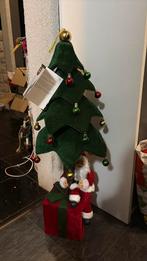Nieuwe kerstboom met kerstman, Diversen, Kerst, Ophalen of Verzenden, Nieuw