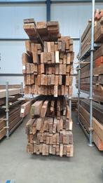 200 Balken gordingen 19 x 6 3,70m prijs per meter of €1700, Ophalen, Gebruikt, 250 cm of meer, Balken