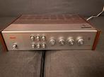 Vintage Philips 590 versterker, Audio, Tv en Foto, Versterkers en Receivers, Ophalen of Verzenden, Minder dan 60 watt, Overige merken