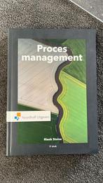 Procesmanagement, Boeken, Studieboeken en Cursussen, Verzenden, Zo goed als nieuw