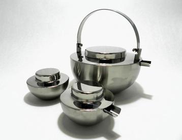 Prachtige Thee/Koffie set. beschikbaar voor biedingen
