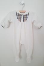 Burberry Baby boxpakje 'pareltjes' 62, Verzenden, Zo goed als nieuw, Jongetje of Meisje, Pakje