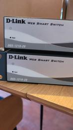 D-Link web smart switch 2x, Ophalen of Verzenden