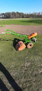 Agria 2400 freesmachine tweewieltractor, met maaibalk. Tuinf, Ophalen, Gebruikt, Overige soorten, Agria  tuinfrees