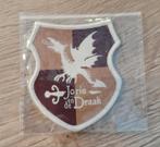 Embleem  Joris en de Draak Efteling, Ophalen of Verzenden, Button of Speldje