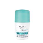 Vichy Deodorant Transpiratie Roller 48 uur Anti-Strepen, Verzenden, Nieuw, Deodorant of Bodyspray