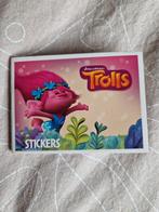 Nieuw stickerboekje Trolls uit 2016, Ophalen of Verzenden, Nieuw, Meerdere stickers