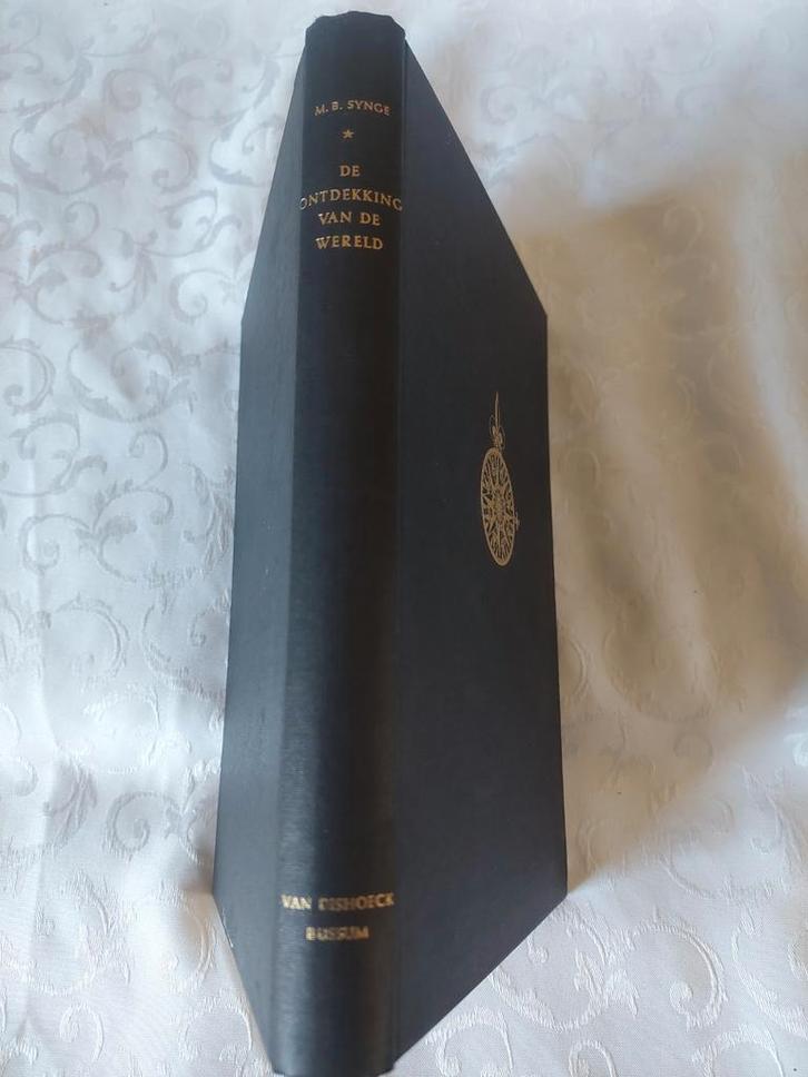 De Ontdekking van de Wereld - M.B. Synge, Boeken, Geschiedenis | Vaderland, Gelezen, 20e eeuw of later, Ophalen of Verzenden