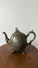 tinnen theepot, Ophalen of Verzenden