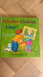 Vivian den Hollander - Klieder, klodder, klaar, Boeken, Ophalen of Verzenden, Zo goed als nieuw, Vivian den Hollander