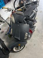 Turbo scooter opknapper, Fietsen en Brommers, Snorfietsen en Snorscooters, Ophalen, Gebruikt, Benzine, Overige merken