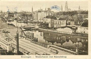 (377-638-007) Groningen Westerhaven beschikbaar voor biedingen