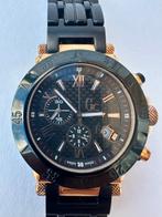 Orgineel Guess Sporthorloge 47000G, Overige merken, Staal, Gebruikt, Staal