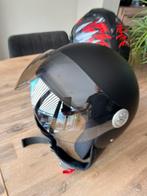 Beon motorhelm pothelm maat m, Overige merken, M, Jethelm, Ophalen of Verzenden