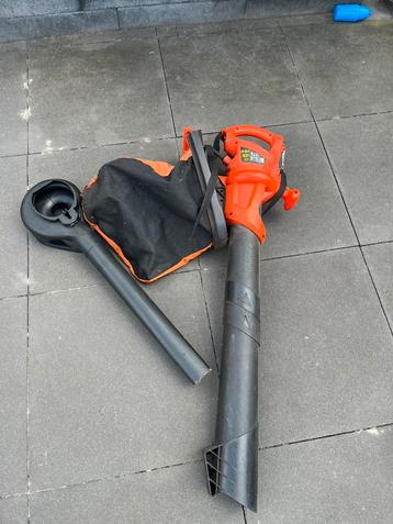 Black & decker GW3000 / 3000W bladblazer beschikbaar voor biedingen