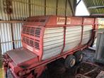 Opraapwagen kemper ROS 820, Ophalen, Gebruikt