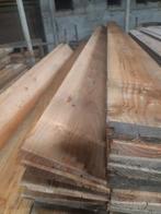 Partij nieuwe Douglas Zweeds rabatplanken 1,2/2,7 x 20 cm, Ophalen, Nieuw, 250 cm of meer, Planken