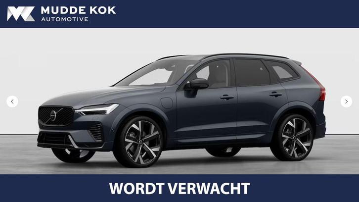 Volvo XC60 T8 Plug-in hybrid Ultra Dark | FACELIFT | Luchtve, Auto's, Volvo, Bedrijf, Te koop, XC60, 360° camera, 4x4, ABS, Achteruitrijcamera