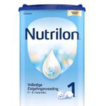 Nutrilon nr 1 nieuw, Ophalen of Verzenden, Zo goed als nieuw, Overige typen