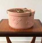 Vintage W. Germany 343-23 kerstboomstandaard | roze 🌟, Ophalen of Verzenden, Zo goed als nieuw