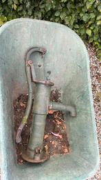 Oude Waterpomp, Tuin en Terras, Ophalen, Gebruikt, Gietijzer, Overige typen