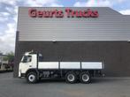 Volvo FM 370 6X4 CARGO TRUCK RHD UNUSED (bj 2014), Auto's, Vrachtwagens, Airconditioning, Bedrijf, Volvo, Te koop