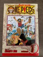 One piece volume 1, Eén stripboek, Ophalen, Zo goed als nieuw