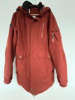 Human Nature ANWB Jas Superwarm - Donkerrood - Maat M, Ophalen of Verzenden, Gedragen, Maat 48/50 (M), Rood