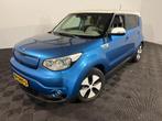 Kia Soul EV ExecutiveLine 27 kWh INCL BTW, Auto's, Kia, Gebruikt, Blauw, 1465 kg, Origineel Nederlands