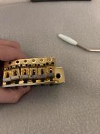 Stratocaster tremolo/brug  Gitaar, Muziek en Instrumenten, Ophalen of Verzenden, Gebruikt, Elektrische gitaar