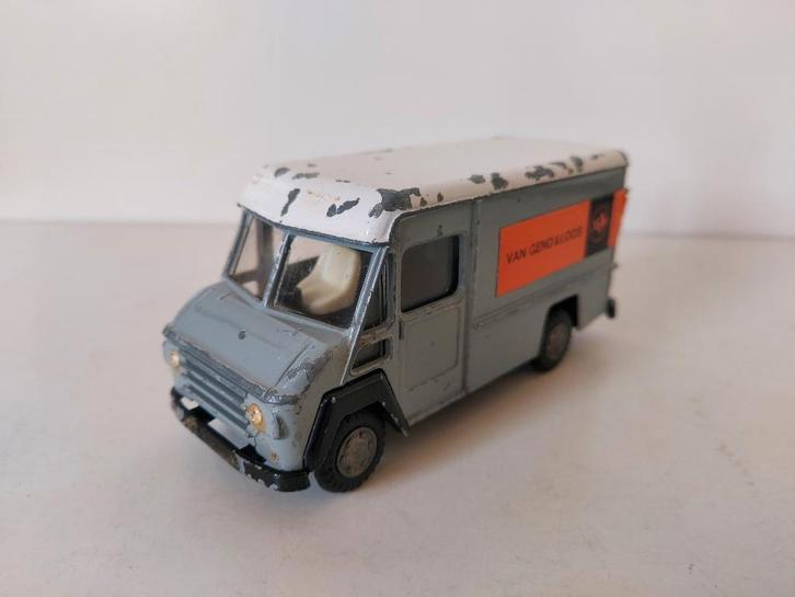 Lion Car 49 Commer van Gend en Loos wit dak, Hobby en Vrije tijd, Modelauto's | 1:43, Gebruikt, Auto, Overige merken, Ophalen of Verzenden