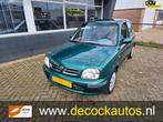 Nissan Micra 1.3 GX/AIRCO/STUURBEKR., Auto's, Origineel Nederlands, Te koop, 5 stoelen, Benzine