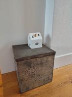 Mooi, brocante Jamin blik 950 - 1957, Ophalen of Verzenden