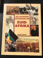 Groot geschiedenis boek over Zuid Afrika, Gelezen, Afrika, Ophalen of Verzenden