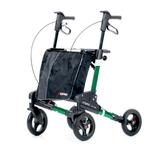 Topro Oddysé M dubbele opklapbare rollator- Garantie+Service, Ophalen of Verzenden, Opvouwbaar, MOBIZORG, Info@mobizorg.nl