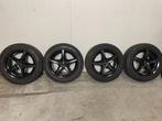 Cupra Formentor 17 inch LM velgen met winterbanden, Ophalen, Gebruikt, Velg(en), 17 inch
