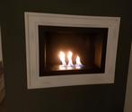 Openhaard bio ethanol, Huis en Inrichting, Haarden, Ophalen of Verzenden, Gebruikt, Vrijstaande haard