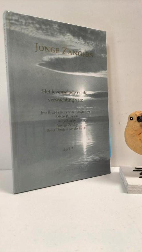 Westerbeke, Joh.; Jonge zangers deel 7, Boeken, Godsdienst en Theologie, Gelezen, Christendom | Protestants, Ophalen of Verzenden