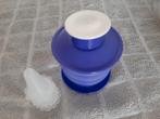 Tupperware Mini Harmoni-kaatje/ SlagroomSpuitje NIEUW, Ophalen of Verzenden, Nieuw