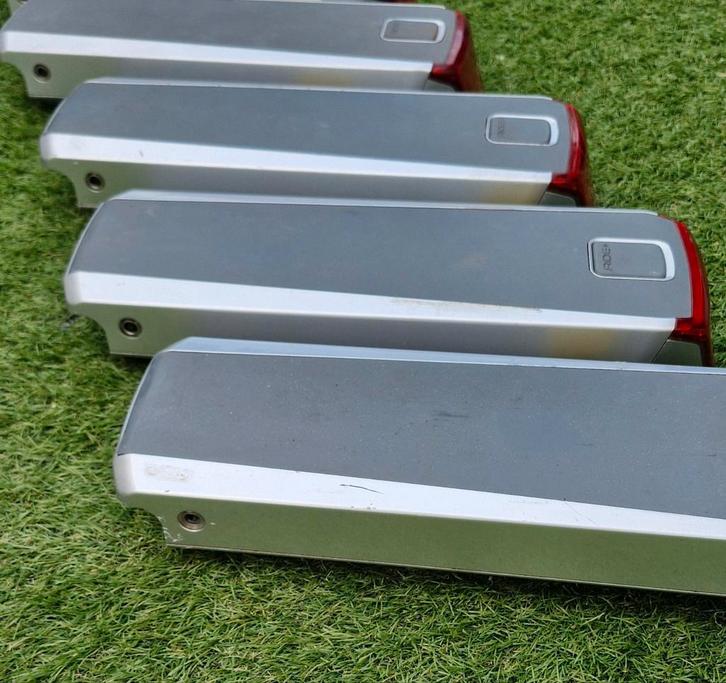 Trek bionx accu, trek navigator., Fietsen en Brommers, Fietsaccessoires | Fietsaccu's, Zo goed als nieuw, Ophalen of Verzenden