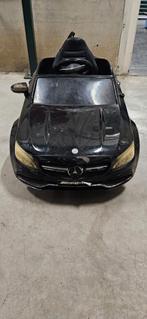 Mercedes, Ophalen, Gebruikt