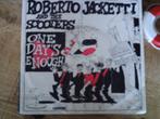 roberto jacketti / scooters - one day's enough 25jun, Cd's en Dvd's, Vinyl Singles, 7 inch, Single, Ophalen of Verzenden, Zo goed als nieuw