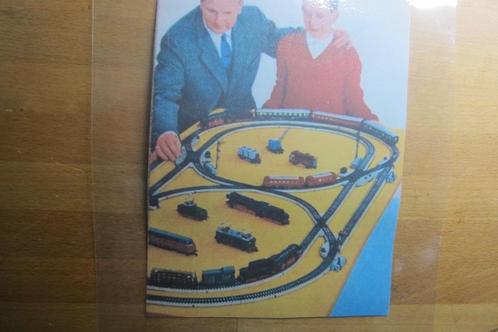 grote marklin baan naar  voorbeeld-foto, Hobby en Vrije tijd, Modeltreinen | H0, Gebruikt, Rails, Wisselstroom, Märklin, Ophalen of Verzenden