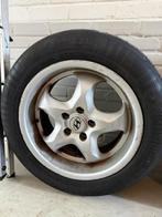 4x Hyundai Santa Fe banden en velgen snel moet weg!, Ophalen, Banden en Velgen, Info, Ik