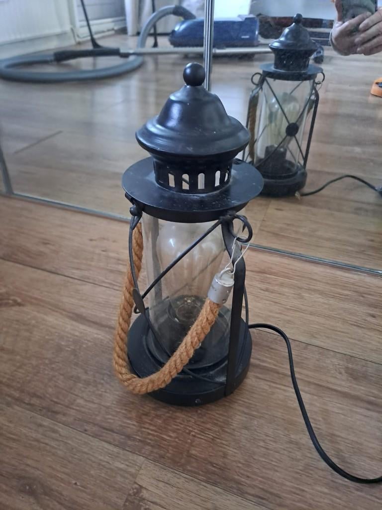 Lamp, Ophalen, Minder dan 50 cm