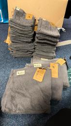GLOEDNIEUW 30 x WALRA handdoeken& 62 washandjes Walra Grijs, Huis en Inrichting, Badkamer | Badtextiel en Accessoires, Ophalen of Verzenden