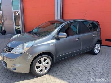 Nissan Note 1.4 Life + 126.000 KM NAP beschikbaar voor biedingen