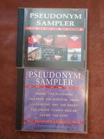 Pseudonym sampler volume 1 + 2  limited edition partij cd, Cd's en Dvd's, Cd's | Verzamelalbums, Ophalen of Verzenden, Zo goed als nieuw