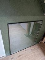 Plaat dubbel glas - gratis, Doe-het-zelf en Verbouw, Glas en Ramen, Ophalen, Gevelraam of Ruit, 80 tot 120 cm, 80 tot 120 cm
