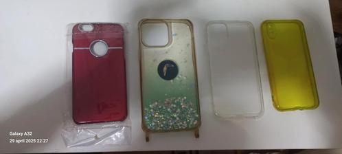 Luxe telefoonhoesje - bescherming en stijl gecombineerd, Telecommunicatie, Mobiele telefoons | Hoesjes en Frontjes | Apple iPhone